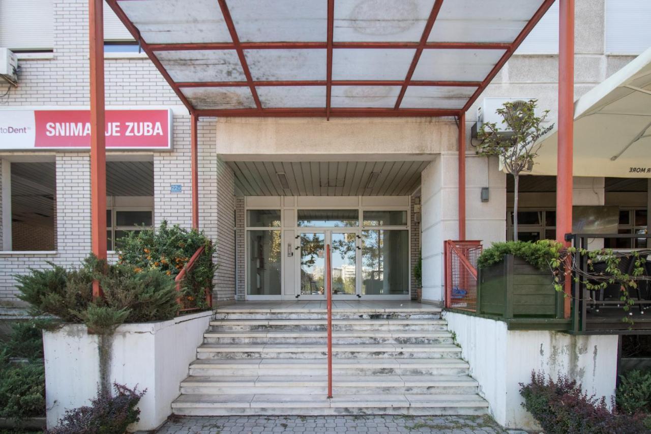 Arena'S Finest Apartment Belgrado Esterno foto