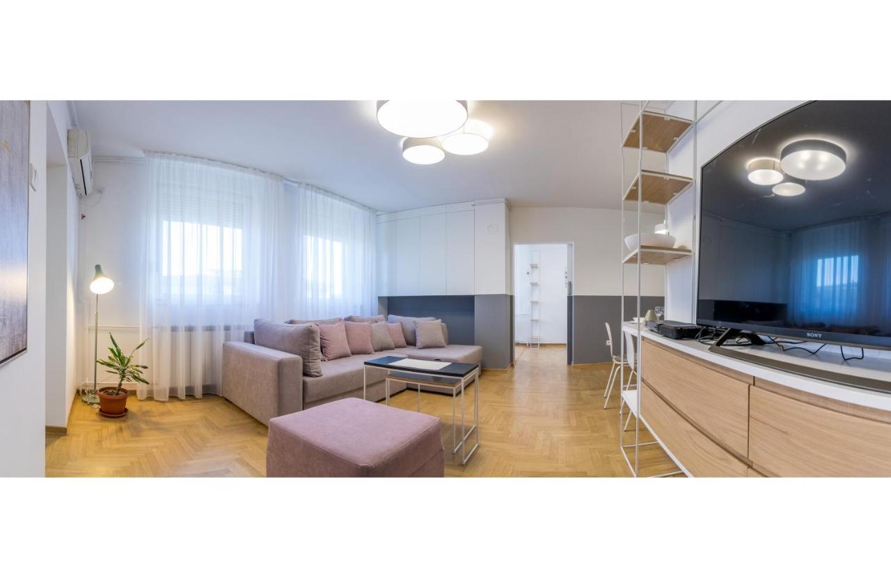 Arena'S Finest Apartment Belgrado Esterno foto