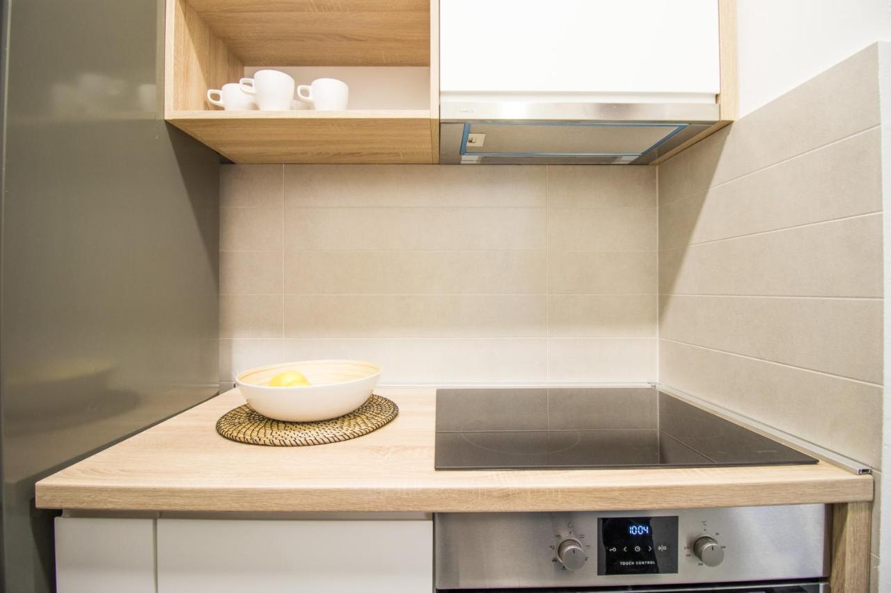 Arena'S Finest Apartment Belgrado Esterno foto